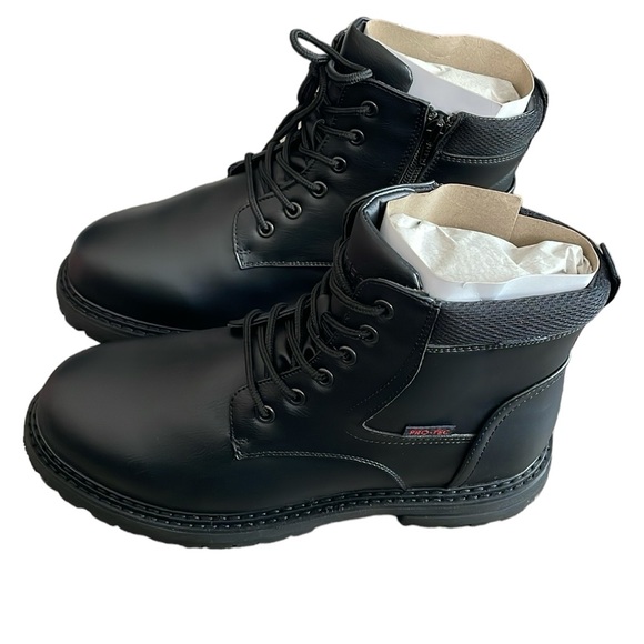Pro-Tec - Men's Ice Grip Waterproof Winter Boot - Picture 5 of 14